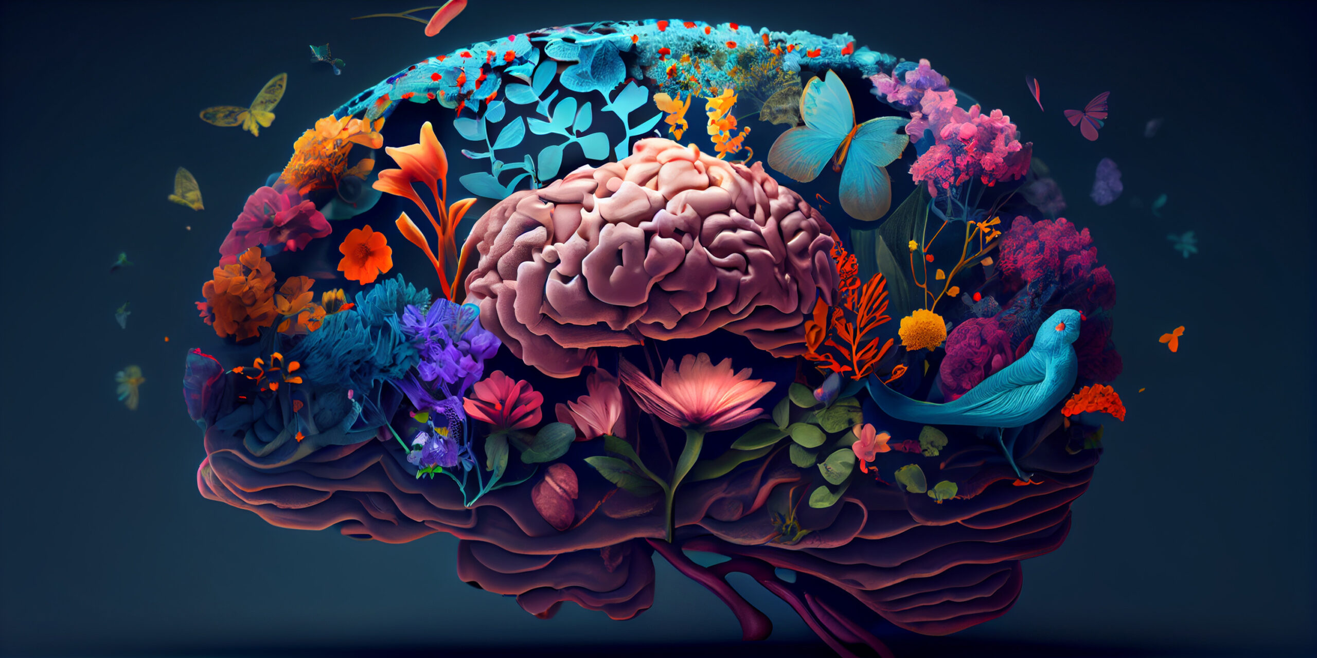 neuroscience of a creative mind